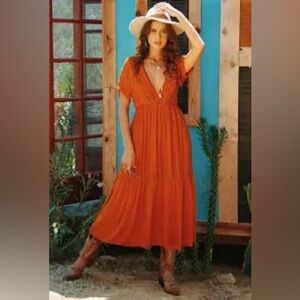 Scandal Italy Aruba Dress - OS